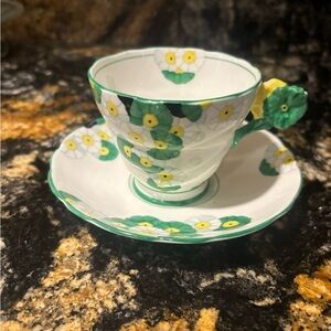 vintage Radfords Fenton teacup and saucer set
